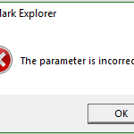 Sửa lỗi sơ đồ Gerber Accumark the parameter is incorrect