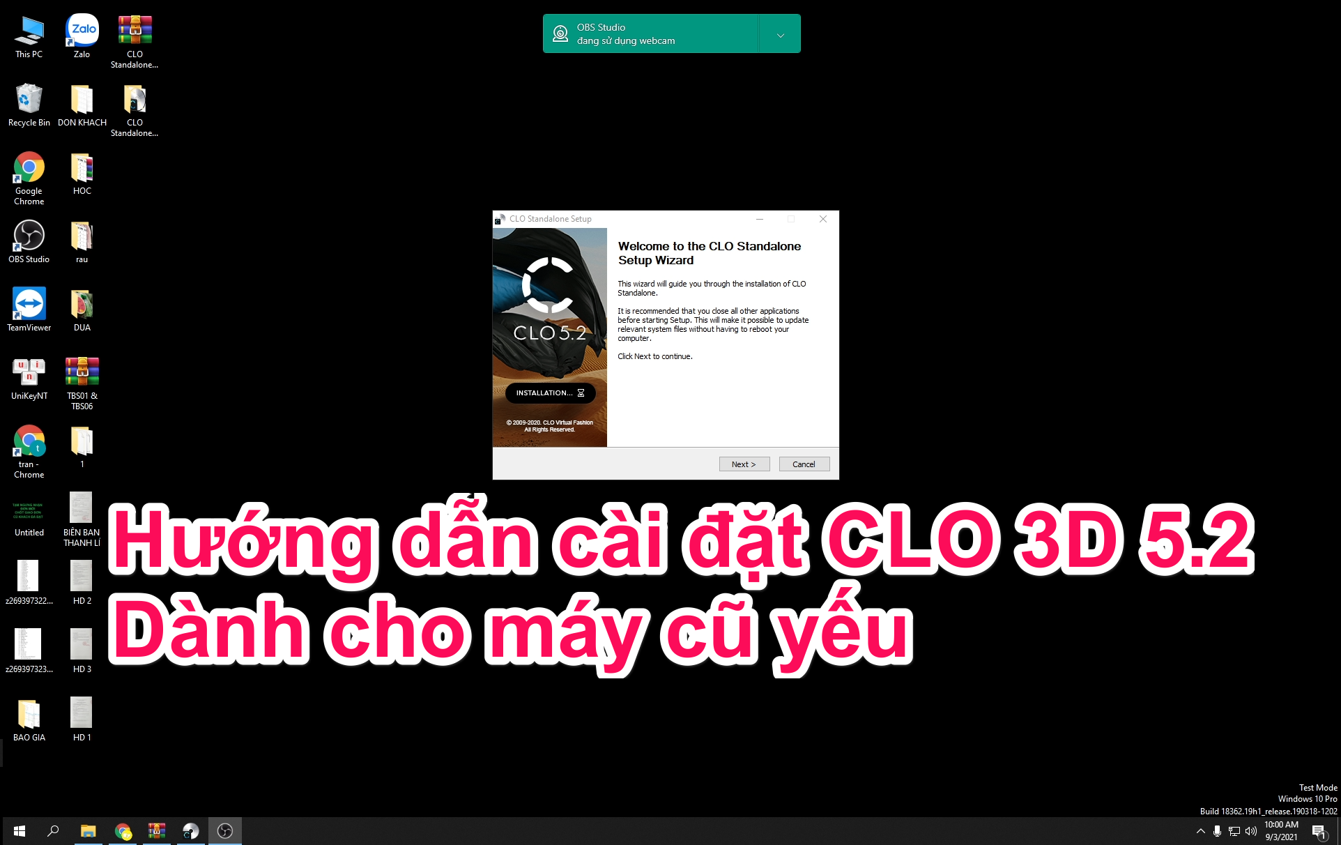 clo3d 5.2
