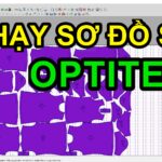 Hướng dẫn giác sơ đồ canh sọc Optitex