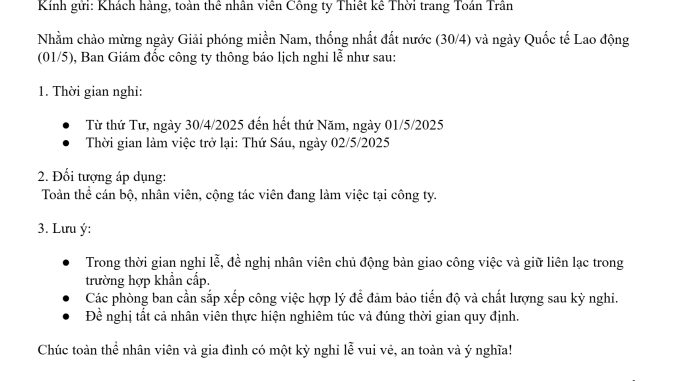 thong-bao-nghi-le-30-4-va-1-5-2025-toan-tran