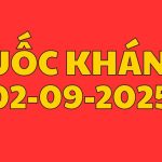 Toán Trần thông báo lịch nghỉ lễ Quốc Khánh 02/09/2025: Nghỉ lễ, làm bù và thời gian hoạt động trở lại