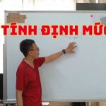 Cách tính định mức tạm tính vải sản phẩm may mặc khi chưa có rập chuẩn