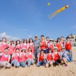 Công ty TNHH Thiết kế Thời trang Toán Trần tổ chức du lịch nội bộ Phước Hải, tăng gắn kết đội ngũ – nâng cao chất lượng dịch vụ