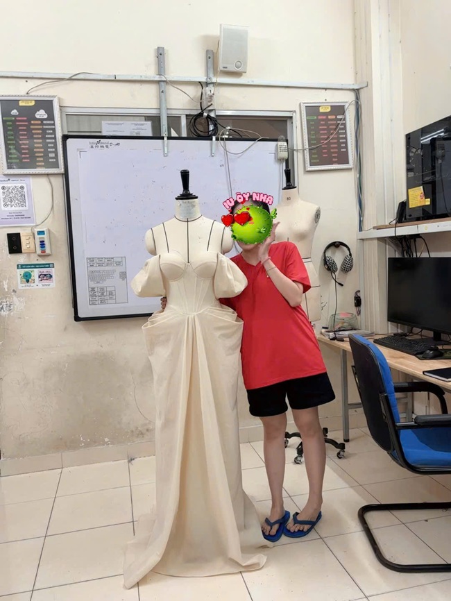 Đào tạo thiết kế rập Draping 