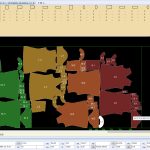 Hướng dẫn hiển thị và in bó trong Gerber Accumark chi tiết nhất