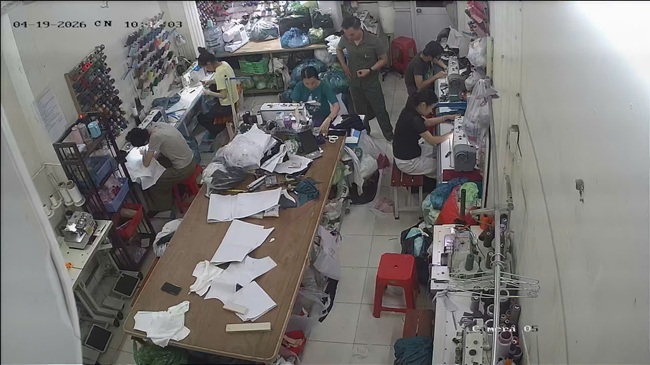 Địa chỉ lớp học may miễn phí tại Phạm Phú Thứ Tân Bình