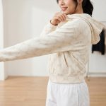 [Tặng rập free] – Chi tiết form dáng & cách may áo khoác nữ trẻ trung chuẩn cho học viên