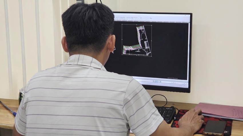 Khóa học thiết kế rập sơ đồ Optitex chuyên nghiệp tại Toán Trần