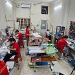 Học May Áo Khoác Miễn Phí: Hướng Dẫn Tra Dây Kéo Và May Túi Chuẩn Kỹ Thuật