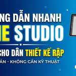 Hướng dẫn sử dụng Line Studio: Xem, chỉnh sửa và in file sơ đồ rập nhanh chóng