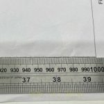 Lỗi In Sơ Đồ Bị Sai Số: Tại Sao File 100cm In Ra Chỉ Còn 98cm?