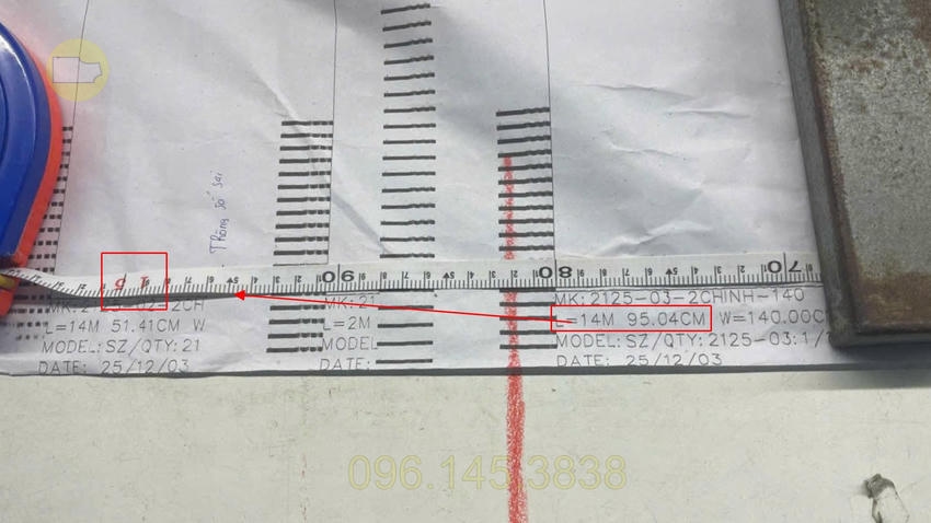 Lỗi in sơ đồ bị sai số nguyên nhân do đâu