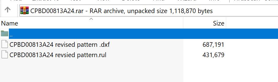 Chọn đúng định dạng file DXF khi import rập vào phần mềm Gerber