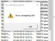 Thông báo lỗi error unzipping file khi import rập Gerber trên máy tính