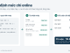 Sơ đồ tính định mức chỉ online: dán quy trình may, tự nhận máy, ra số cuộn chỉ theo mã chỉ và màu